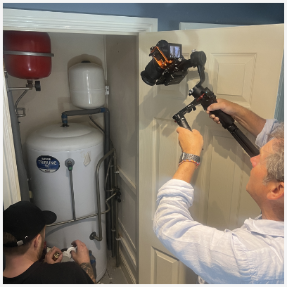 Airgon A22 – Installed