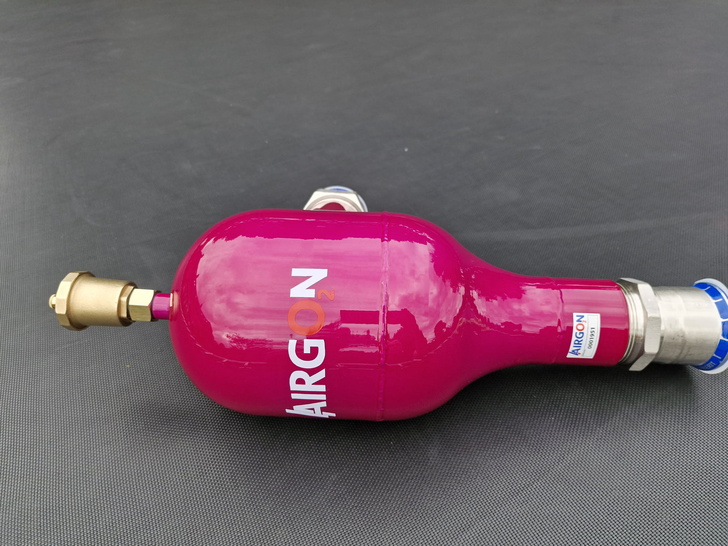 Airgon A54 - commercial