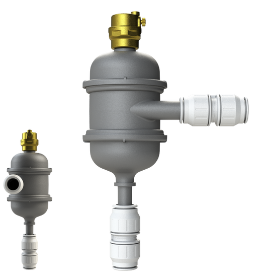 Airgon A22 – Installed